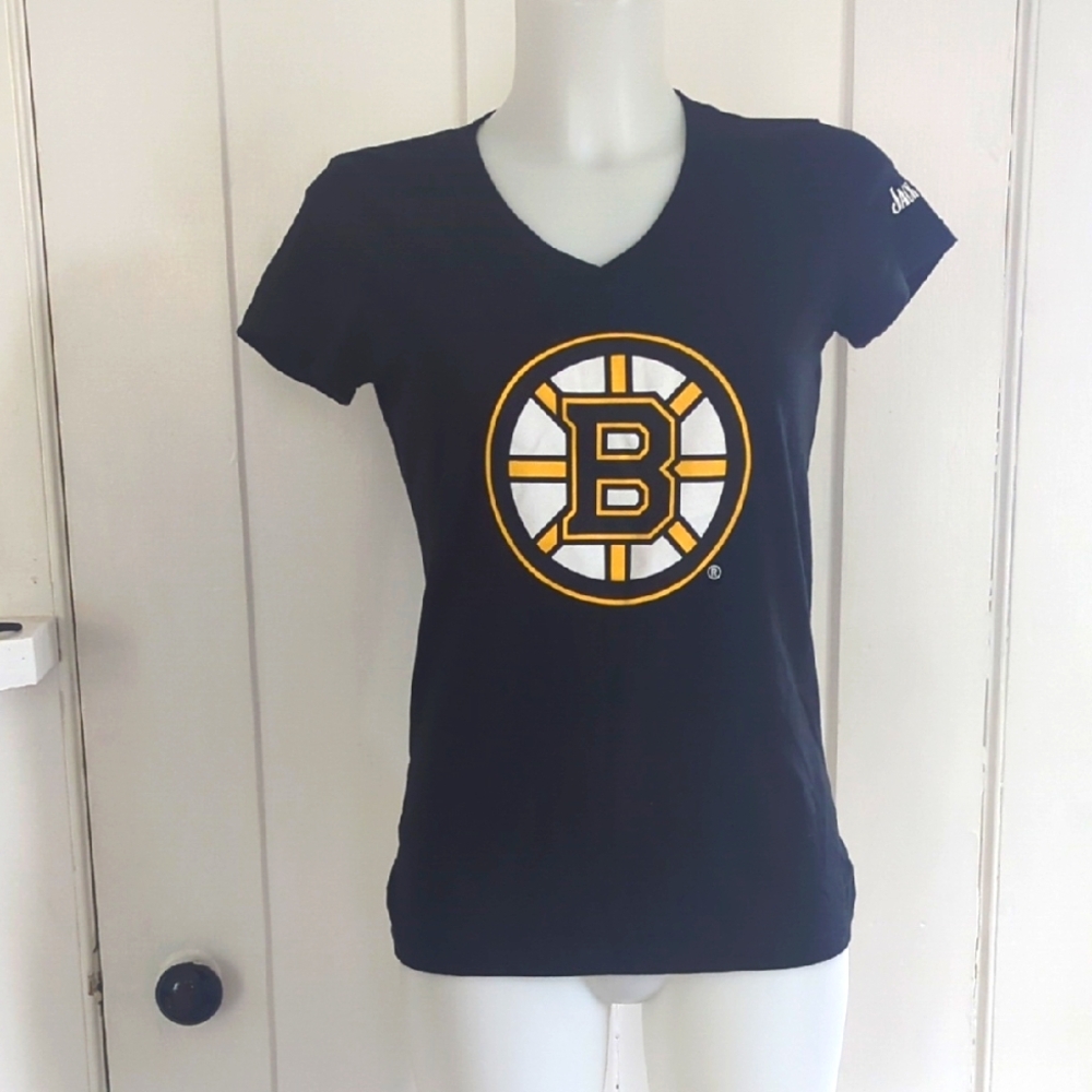 Boston bruins ladies Shirt